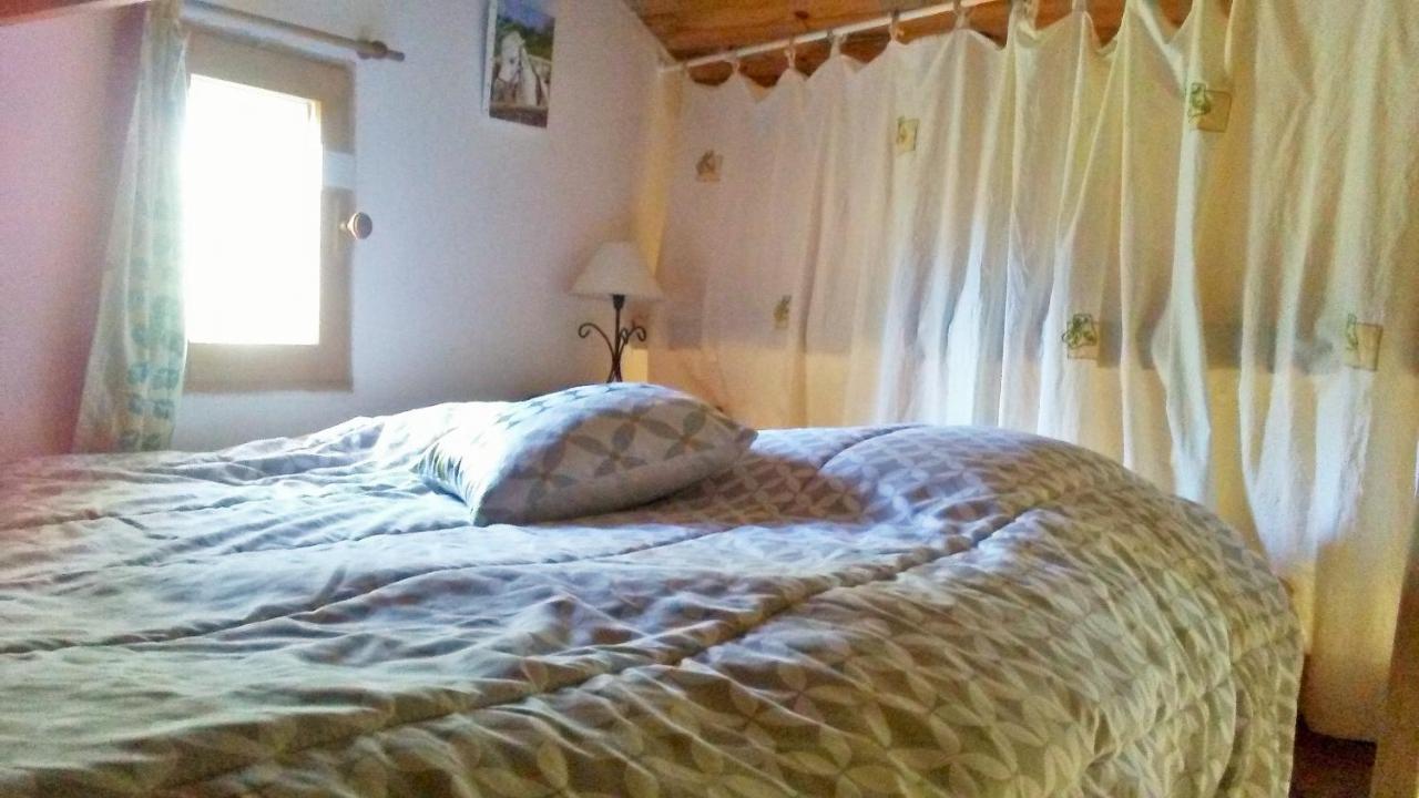 Petit Studio Atypique Et Cosy En Provence Saint-Etienne-les-Orgues Luaran gambar
